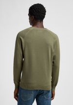 Джемпер CLEAN RAGLAN SWEATER 112355673