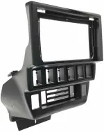 Магнитола для Lada 4x4, Urban, Bronto 1993-2019 - Teyes CC4L-DTS монитор 9" IPS, Android 14, Быстрая, Snapdragon 662, CarPlay, 4G SIM-слот
