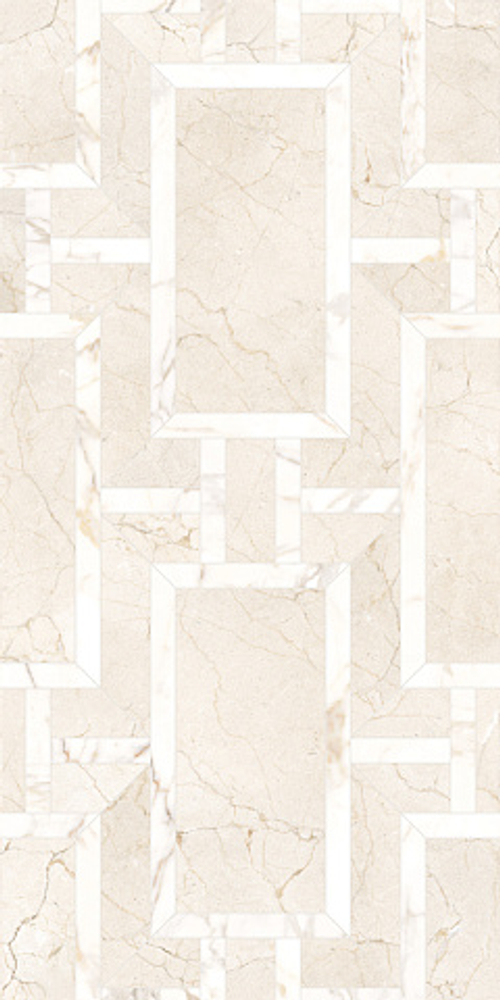 Керамогранит VALLELUNGA INTARSI WARM Thera Satin 3D 60х120 арт.A2INW00201TS