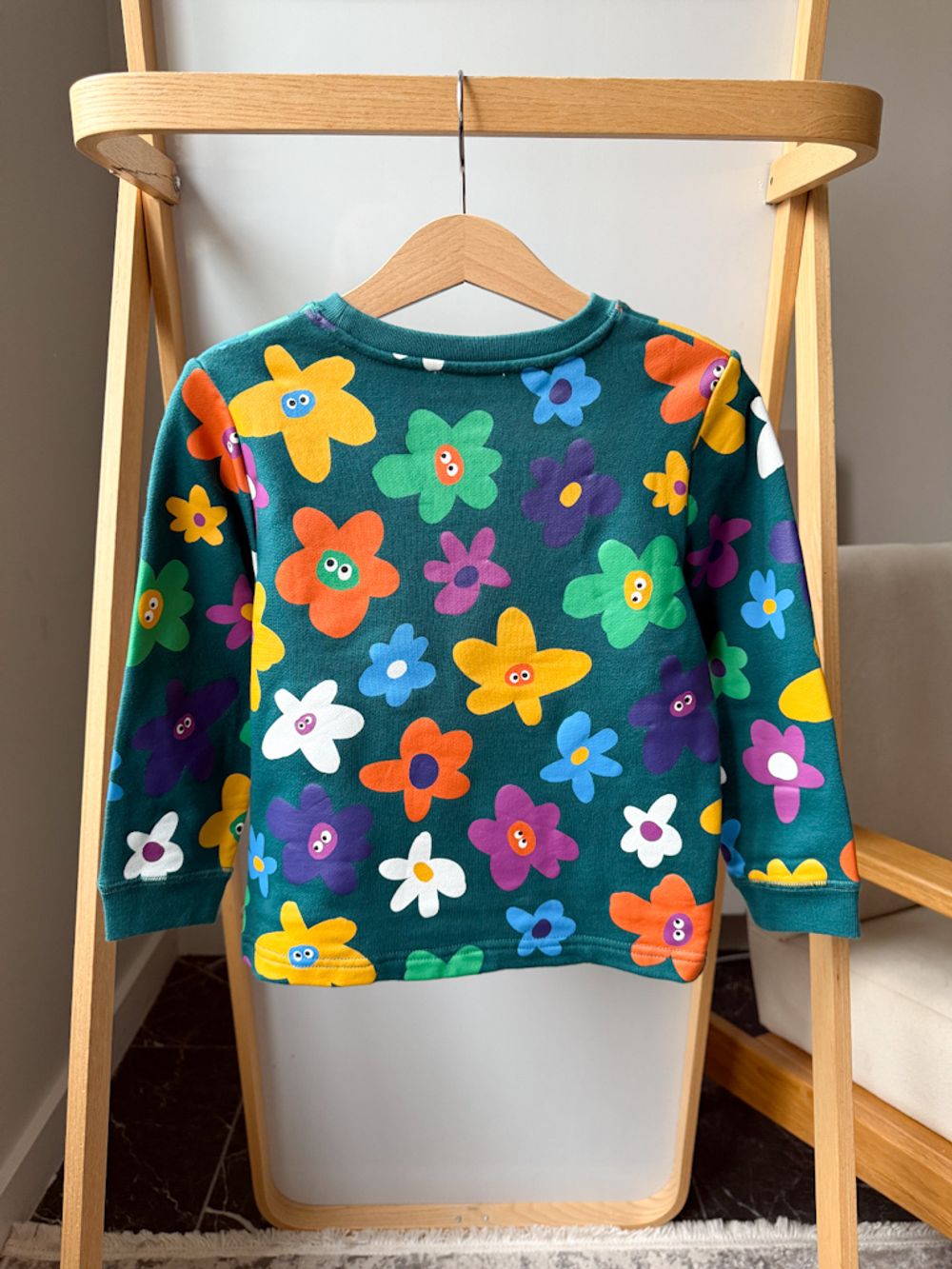 Хлопковый костюм Stella McCartney, 104