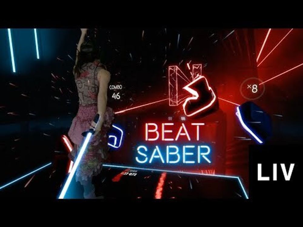 Beat saber PS4 | PS5