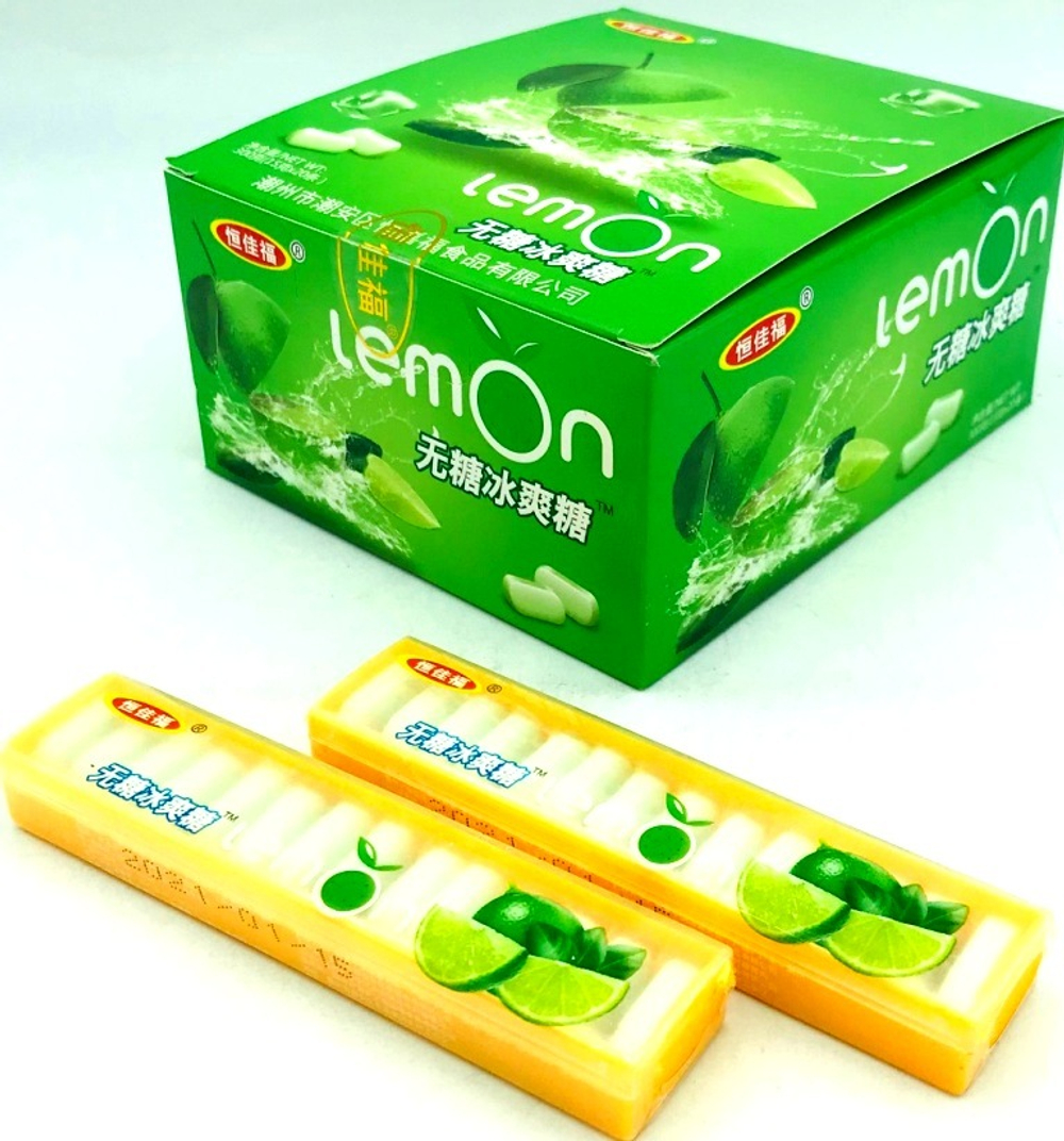 Драже Fruit sticks
