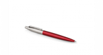 Набор из 2х ручек : Parker "Jotter London" Parker Jotter Essential, Kensington Red CT и Jotter Essential, Royal Blue CT, стержень: M