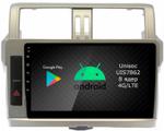 Магнитола для Toyota Land Cruiser Prado 150 2014-2017 - Airok RI-1116 Android 12, Быстрая, SIM-слот