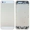Задняя крышка (корпус) для Apple iPhone 5S Gold