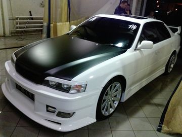 Передний бампер Kansai для Toyota Chaser 100