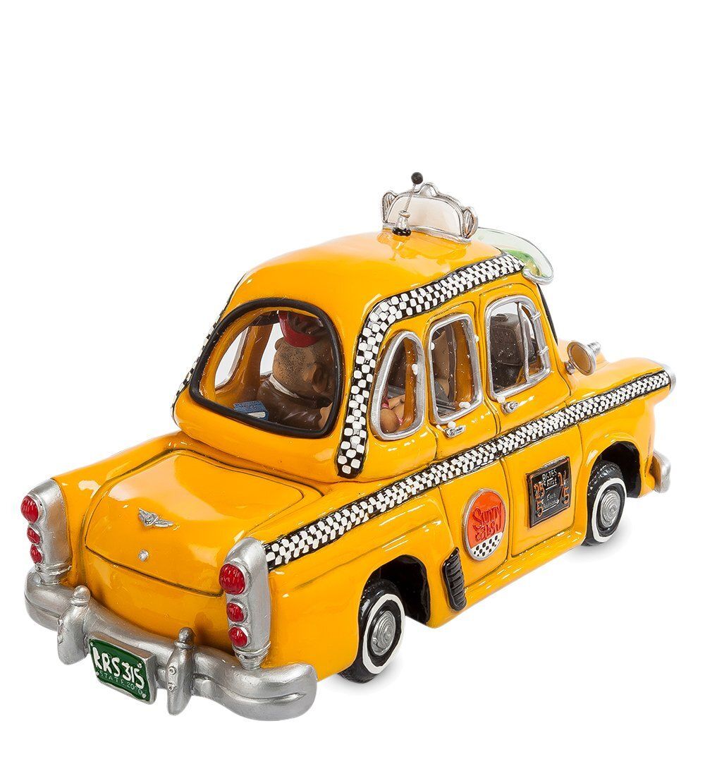 BCAR- 4 Машина «Taxi»