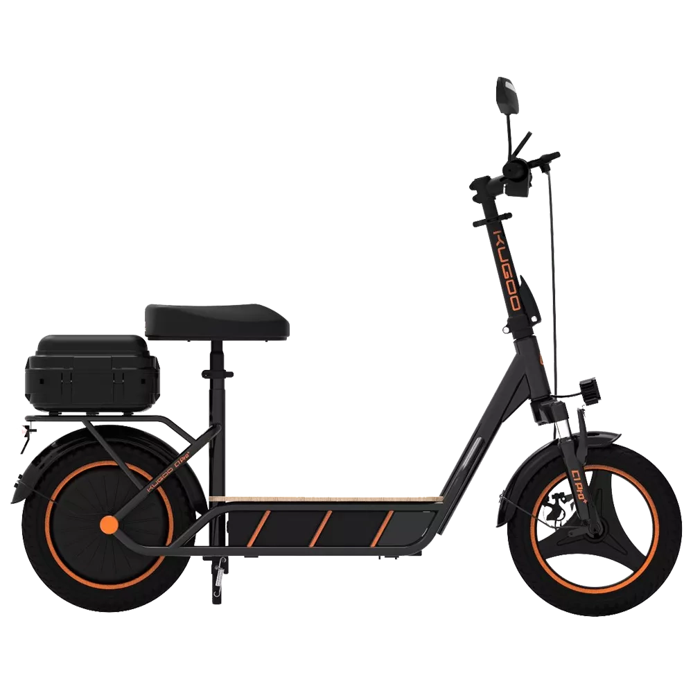 Электросамокат Kugoo C1 Pro Plus