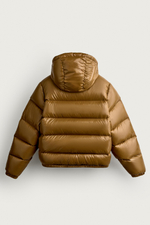 ПУХОВИК 80/20 WATER REPELLENT — ZARA