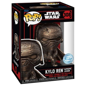 Фигурка Funko POP! Bobble Star Wars Darkside Kylo Ren (MT) (BZ) (Exc) (308) 81842