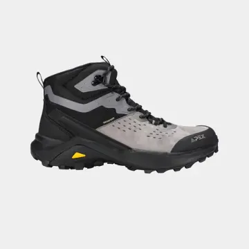 Ботинки Wolverine APEX (Black/Maroon)