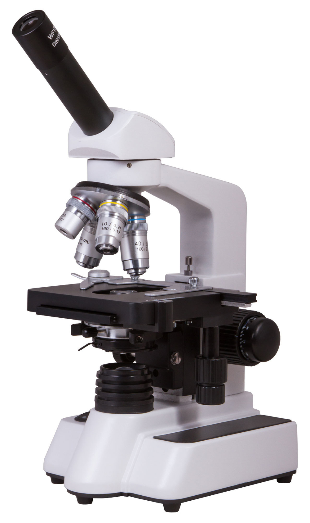 Микроскоп Bresser Erudit DLX 40-1000x