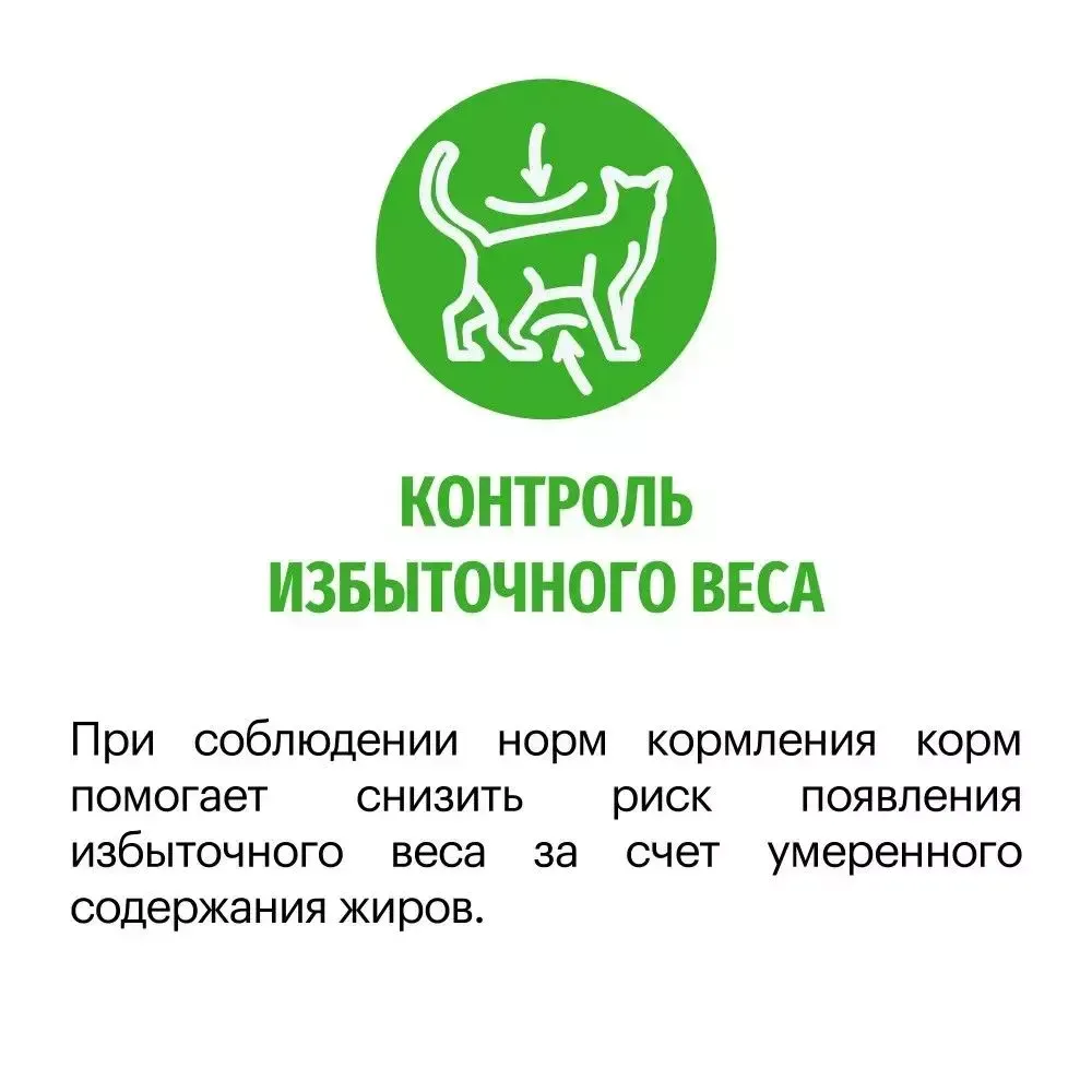 Сухой корм Кarmy Sterilized для стерилизованных кошек и кастрированных котов, с курицей