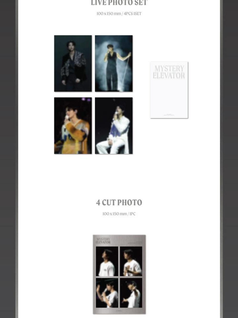 видео CHA EUN-WOO - MYSTERY ELEVATOR 2024 JUST ONE 10 MINUTE IN SEOUL DVD