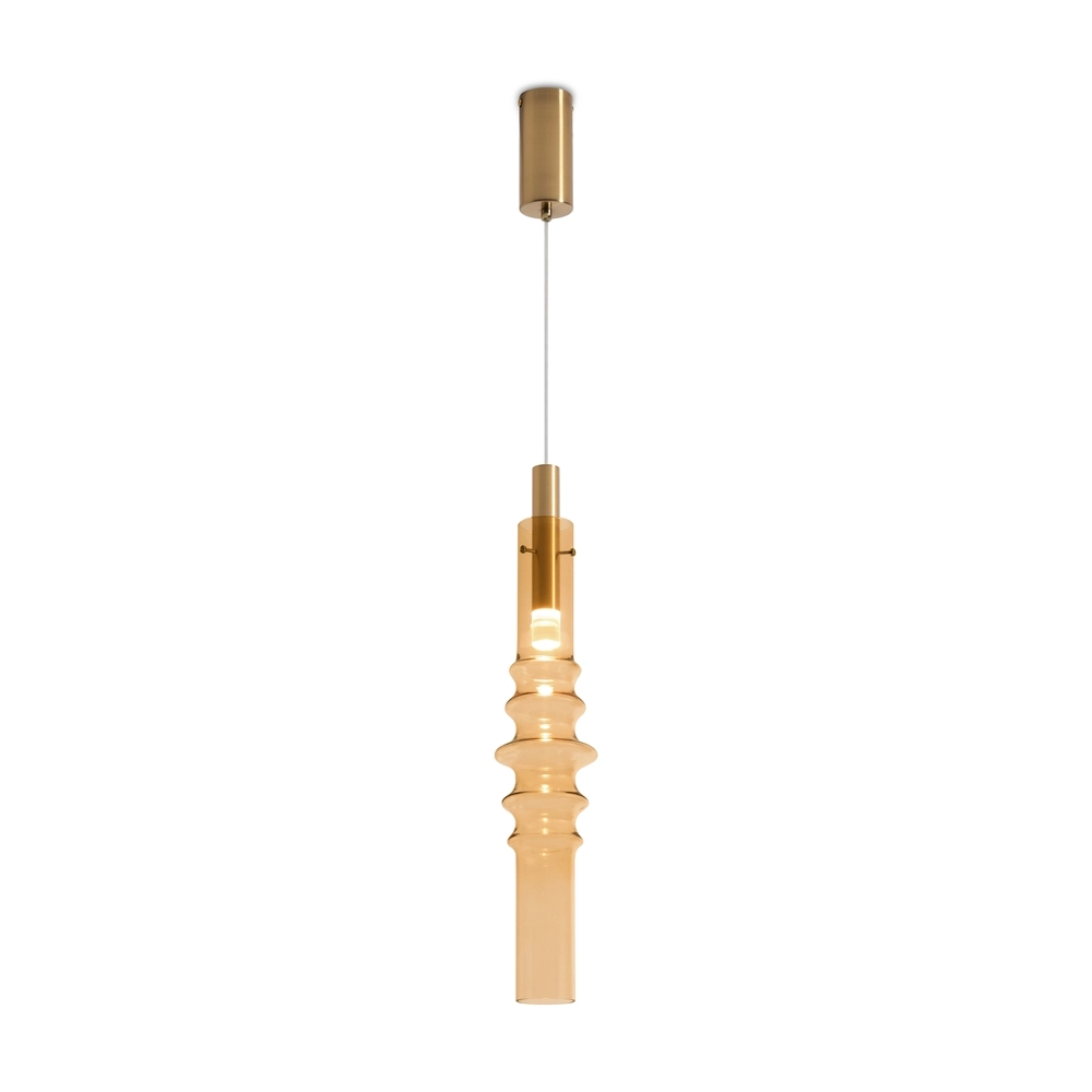 Подвесной светодиодный светильник Freya Trace FR5635PL-L6AM