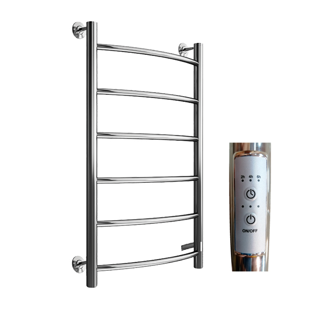 Полотенцесушитель MELODIA 40*60 П6 сухой ТЭН 87Вт MTRCAE4060