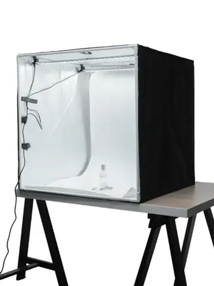 Лайткуб Raylab LT001 60см со светодиодной подсветкой