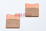 Тормозные колодки Goldfren 068 AD