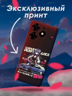 Чехол на Tecno Spark 10 Pro