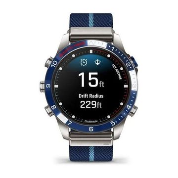 Умные часы Garmin MARQ Captain GEN 2 (46 мм)