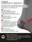 Носки Norfin T4M ARCTIC MERINO HEAVY LONG р.(39-41) M