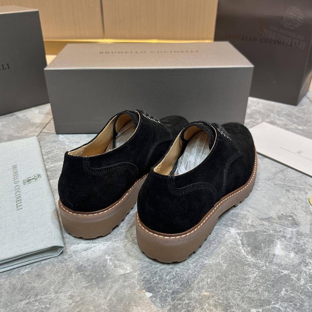 Туфли Brunello Cucinelli