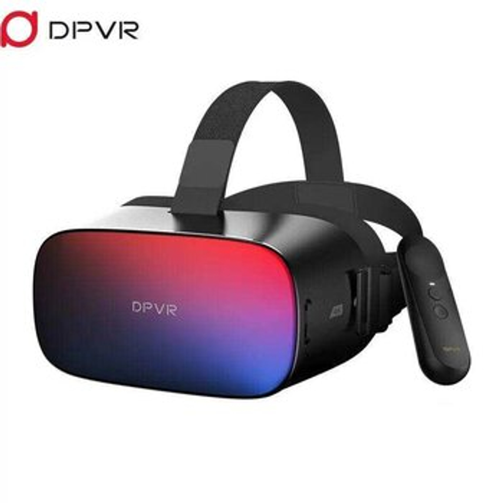 VR-шлем DPVR P1 Pro 4K, Автономный
