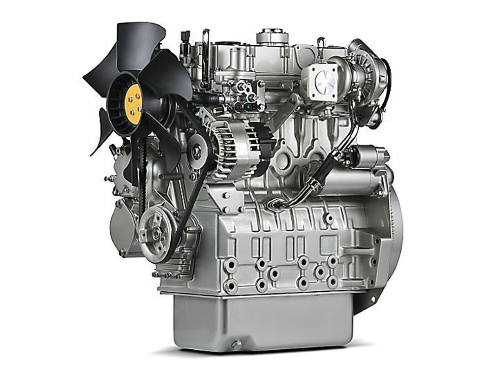 Дизельный двигатель / Perkins engine 404D-22T АРТ: GP85214R Дизельный двигатель / Perkins engine 404D-22T АРТ: GP85214R