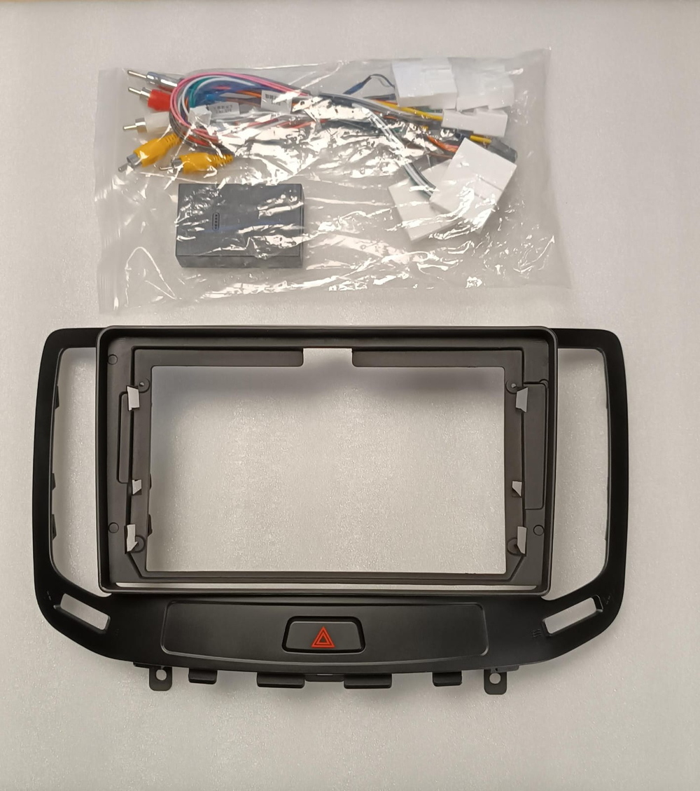Установочный комплект для INFINITY G series 2007-2013  KUBERG SF-9820
