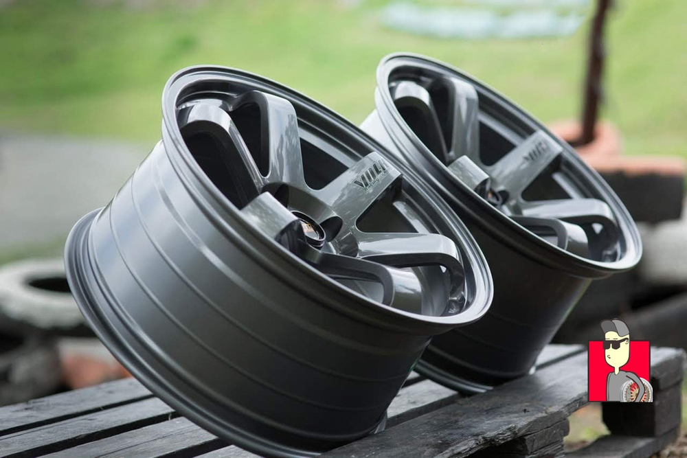 Комплект дисков Rays TE37SL 18x9/10 et20/27 5x120