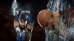 Mortal Kombat 11 Ultimate (диск для PS4, интерфейс и субтитры на русском языке)