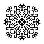 Текстурный лист Craft&Clay TSN, 35 элемент Антик