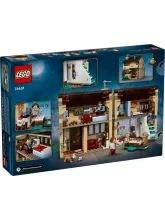 Конструктор Harry Potter 76451 Визит тети Мардж