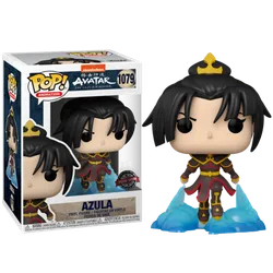 Funko POP! Avatar: The Last Airbender: Azula (Exc) (1079)