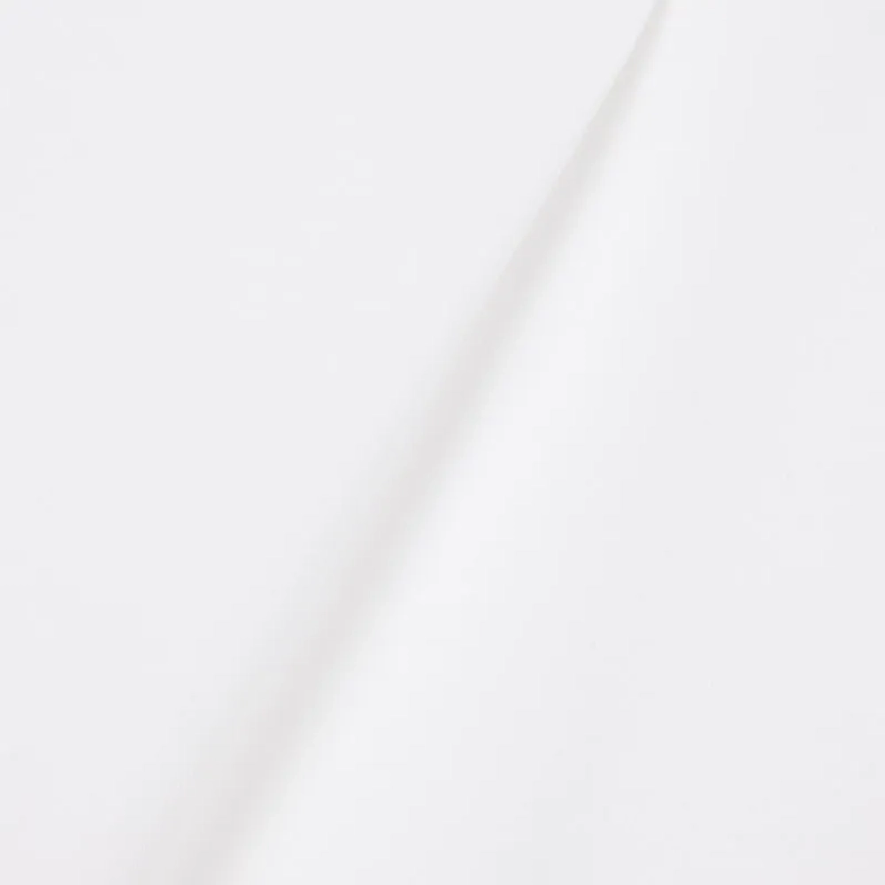 Женская теннисная куртка Lacoste Oversized Double Face Jersey - white