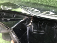 Фара правая Lexus RX 4 (2015-2019) LED под 1 блок