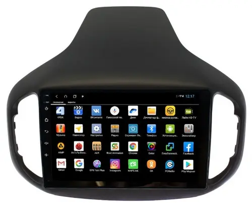 Магнитола для Chery Tiggo 7 2016-2020 - Parafar PF959XHD на Android 13, CarPlay, 4G SIM-слот