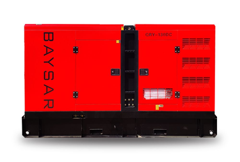 Дизельный генератор BAYSAR QRY-130DC Дизельный генератор BAYSAR QRY-130DC