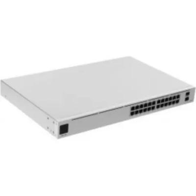 Коммутатор Ubiquiti USW-PRO-24-POE