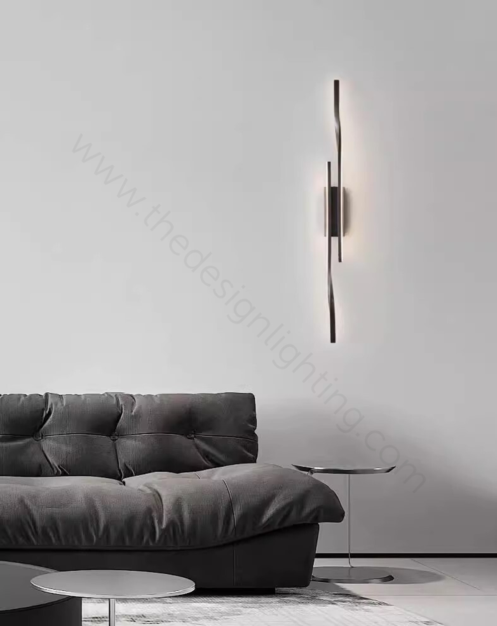 Wall design lamp Maimer