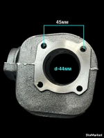 поршневая (цпг) сузуки летс на 65cc (d44,p10) SEE Тайвань