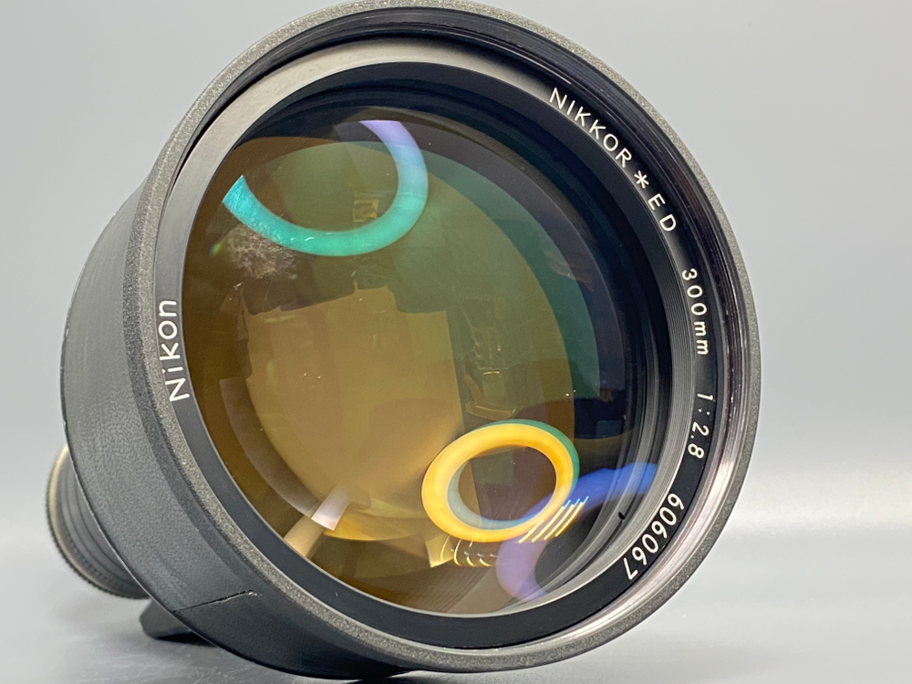 Nikon Nikkor ED 300mm 2.8 Sony A