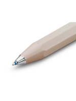 Ручка шариковая KAWECO SKYLINE Sport Macchiato (10001169) 1.0 мм кофейный корпус