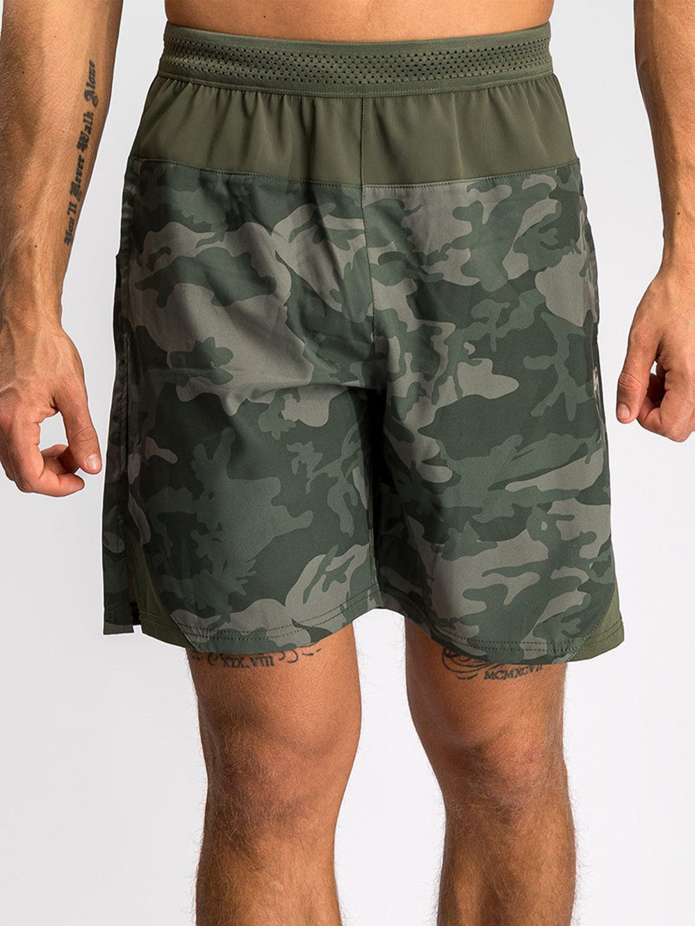 Шорты спортивные Venum G-Fit Air Army Camo