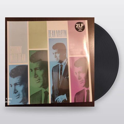 Dean Martin — Croonin' With Dean (LP)