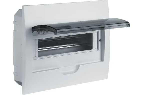 Бокс 12 Navigator IP41 278*86*220 встраиваемый 41289