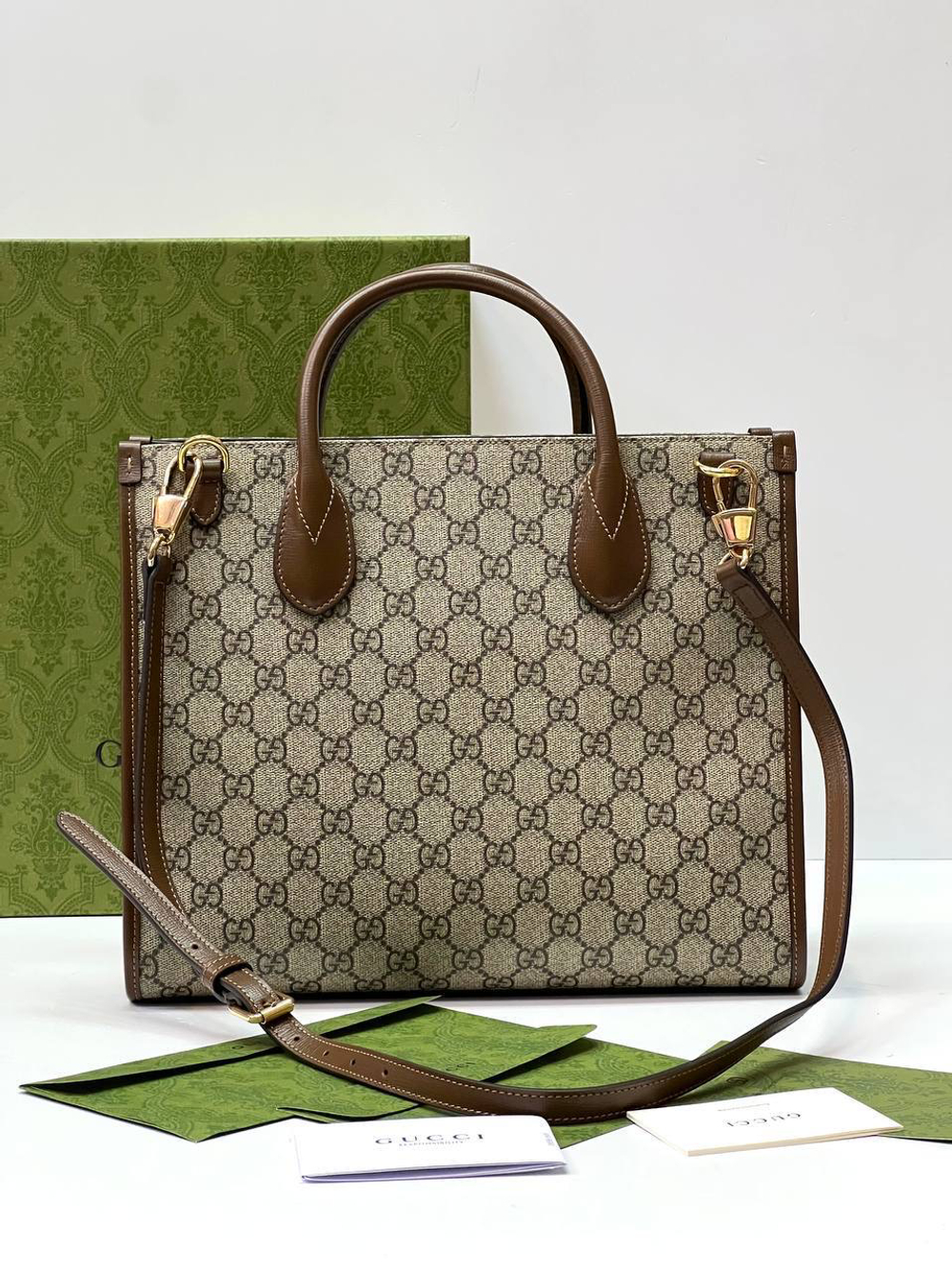 Сумка - тоут Gucci