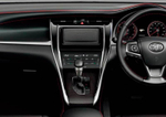 Topway TS18 2+32GB 8 ядер для Toyota Harrier 2017-2020 (тип2)