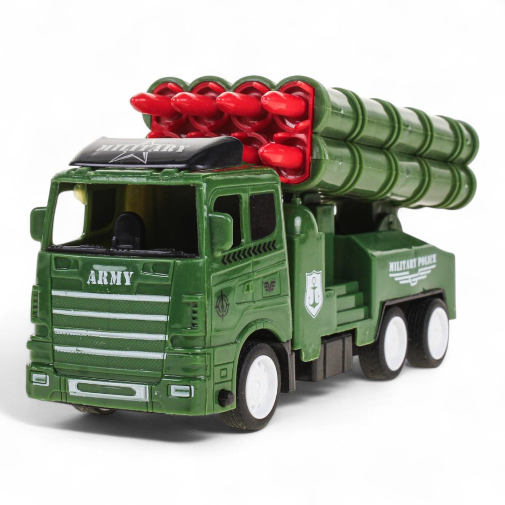 Машина Военная ин. 21см, ПК K188-11A
