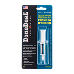 Клей Done Deal для стекла 3г
